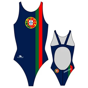 Turbo Maillot De Bain Portugal Pro Resist pas cher