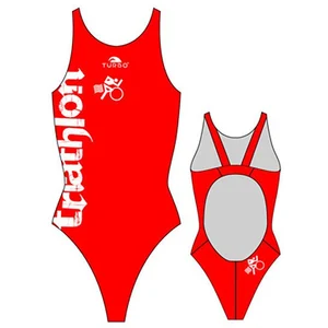 Turbo Maillot De Bain Triathlon Pro Resist pas cher