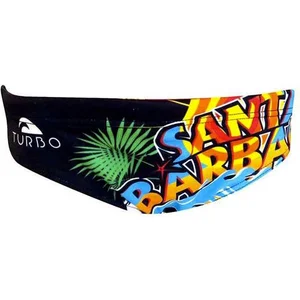 Turbo Santa Barbara Zwemslip Zwart L Man pas cher