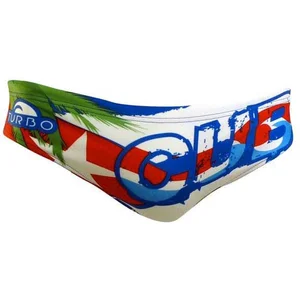 Turbo Cuba Palmera Zwemslip Veelkleurig L Man pas cher
