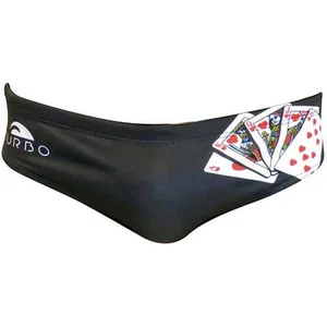 Turbo Scala Real Zwemslip Zwart 4XL Man pas cher