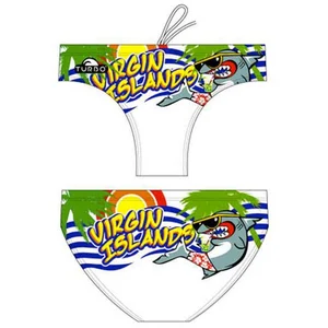 Turbo Slip De Bain Virgin Islands pas cher