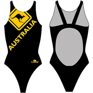 Turbo Maillot De Bain Australia Kangaroo Signal Pro Resist pas cher