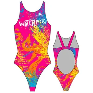 Turbo Dragonette Pro Resist Zwemkleding Roze S Vrouw pas cher