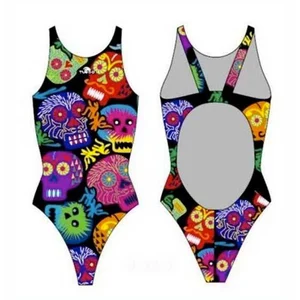 Turbo Maillot De Bain Halloween 2011 Pro Resist pas cher