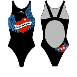 Turbo Maillot De Bain Love Forever Pro Resist pas cher