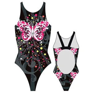 Turbo Maillot De Bain Butterfly Stars Pro Resist pas cher