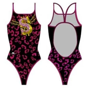 Turbo Maillot De Bain Tiger Money Rapper pas cher