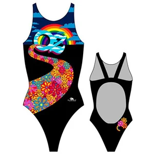 Turbo Maillot De Bain Oz World Pro Resist pas cher