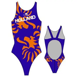 Turbo Maillot De Bain Holland Pro Resist pas cher