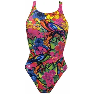 Turbo Birdie Zwemkleding Veelkleurig 3XL Vrouw pas cher