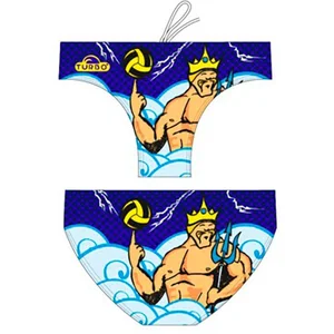 Turbo Dominator Zwemslip Blauw XL Man pas cher