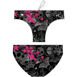 Turbo Slip De Bain Skull Butterflyers Stars pas cher