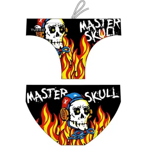 Turbo Slip De Bain Master Halloween Skulls pas cher