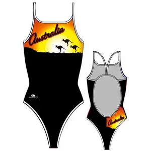 Turbo Maillot De Bain Australia Sun 2012 pas cher