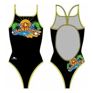 Turbo Maillot De Bain Santa Barbara pas cher