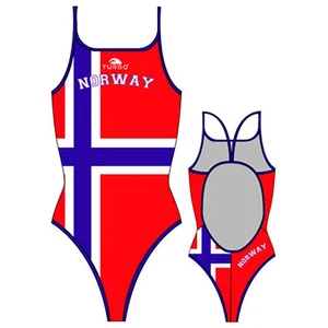Turbo Maillot De Bain Norway pas cher