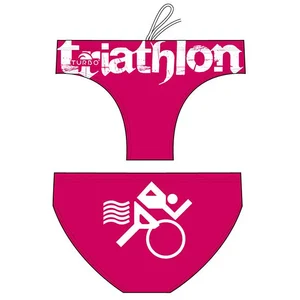 Turbo Slip De Bain Triathlon Basic pas cher