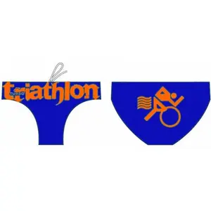 Turbo Slip De Bain Triathlon Basic pas cher