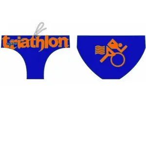 Turbo Slip De Bain Triathlon Basic pas cher