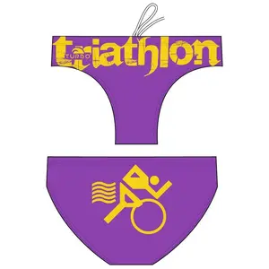 Turbo Slip De Bain Triathlon Basic pas cher