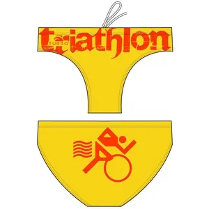 Turbo Slip De Bain Triathlon Basic pas cher