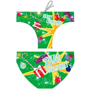 Turbo Slip De Bain Christmas Explotion Waterpolo pas cher