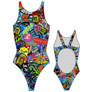 Turbo Maillot De Bain Stickers pas cher