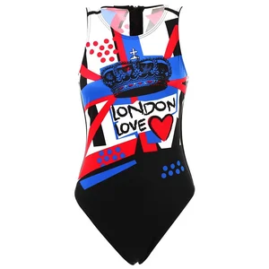 Turbo Maillot De Bain London Love 89557Vendu parswimmin