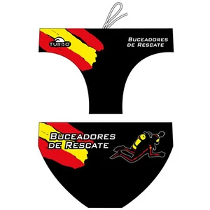 Turbo Slip De Bain Rescue Divers Spain pas cher
