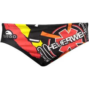 Turbo Slip De Bain Germany Firefighters pas cher