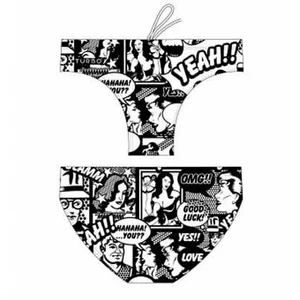 Turbo Slip De Bain Yeah Comic pas cher