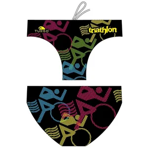 Turbo Slip De Bain Bikes Triathlon pas cher