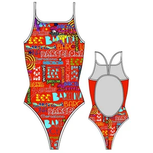 Turbo Maillot De Bain Barcelona Lights pas cher