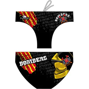 Comparateur de prix : Turbo Catalonia Firefighters Hat Zwemslip Zwart XL Man