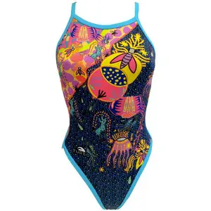 Turbo Maillot De Bain Huichol pas cher