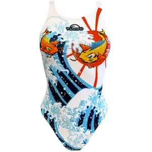 Turbo Maillot De Bain Japan Carp pas cher