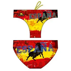 Turbo Slip De Bain Spain Bull Tag 2015 pas cher
