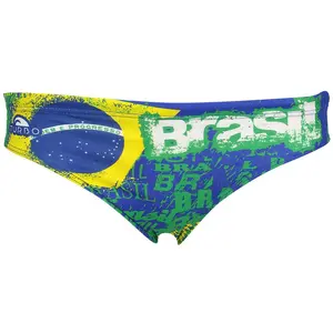 Turbo Slip De Bain Happy Brazil pas cher