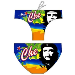 Turbo New Che Zwemslip Veelkleurig M Man pas cher