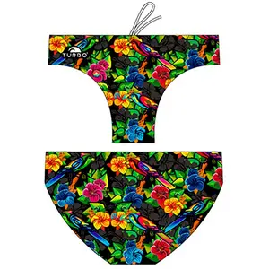 Turbo Slip De Bain Flowers Paradise pas cher