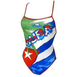 Turbo Maillot De Bain Cuba pas cher