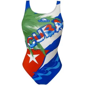 Turbo Cuba Palmera Badpak XL Veelkleurig pas cher