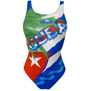 Turbo Maillot De Bain Cuba Palmera pas cher