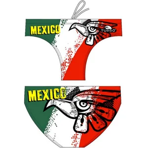 Turbo Mexico Falcon Zwemslip Veelkleurig S Man pas cher