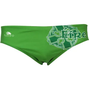Turbo Eire Zwemslip Groen XL Man pas cher