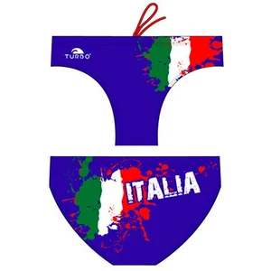 Turbo Slip De Bain Italy 2012 Waterpolo pas cher