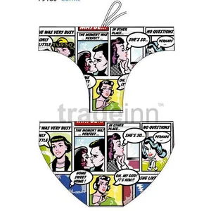 Turbo Slip De Bain Comic pas cher