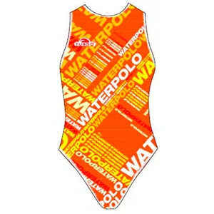Turbo Maillot De Bain Text pas cher