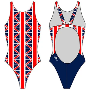 Turbo Maillot De Bain Usa Vintage pas cher